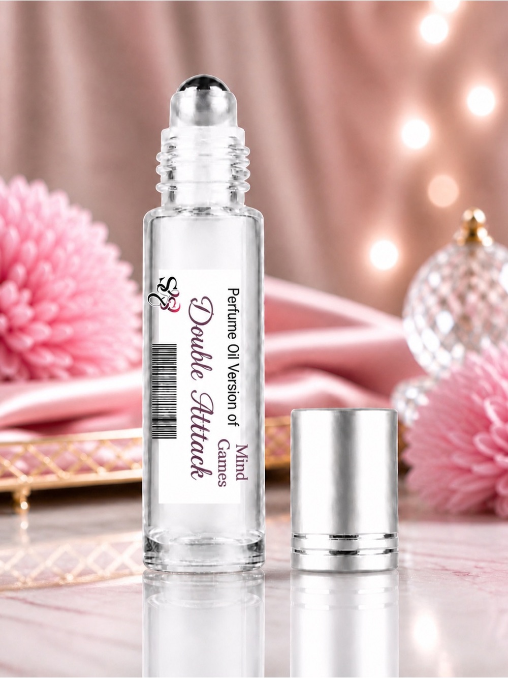 D0UBLE ATTACK LADIES ROLL ON Perfume Oil
